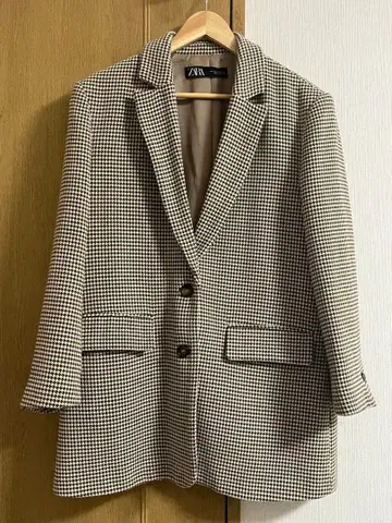 ZARA 자켓