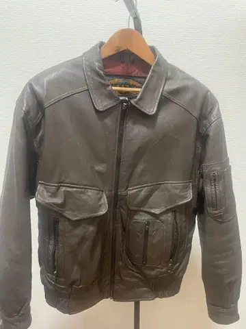 90s weekends 가죽 재킷 짧은 기장 새상품급