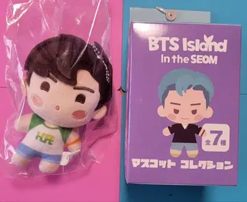 개봉필 미사용 BTS Island 마스코트 컬렉션 J-HOPE