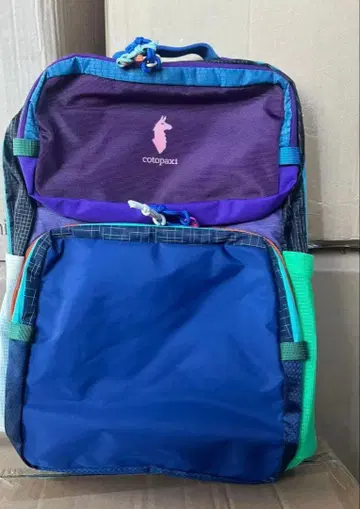 cotopaxi 멀티 컬러 백팩 16L