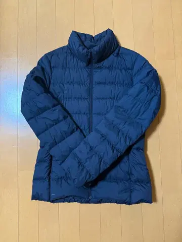 유니클로 다운 자켓 S