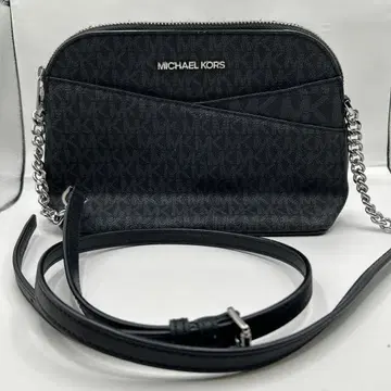 MICHAEL KORS 블랙 숄더백