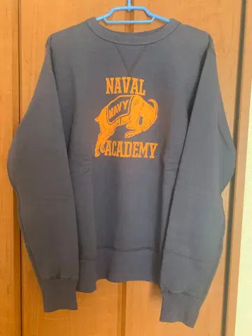 버즈릭슨 맨투맨 size L