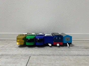 프라레일 박람회 한정판 프라레일 6량 세트