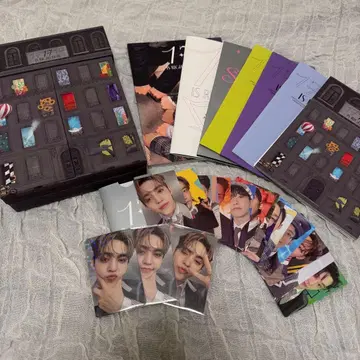 [ 17 IS RIGHT HERE ] seventeen S.COUPS