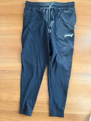 PVOT ULTRA STRETCH JOGGER PANTS (BLACK)