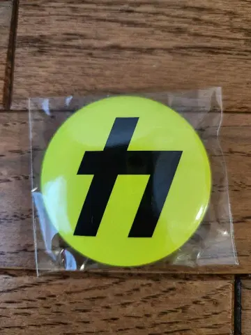 Snow Man 앨범 음고지신 초회반 B 특전 카리스마 맥스 캔 배지