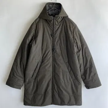 90s 레어 A.P.C. 프랑스제 빈티지 후디드 코트