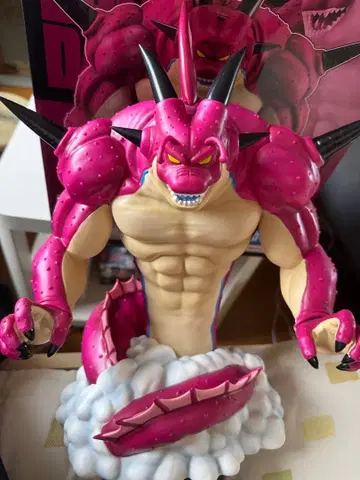 제일복권 드래곤볼 라스트 원상 포룽가