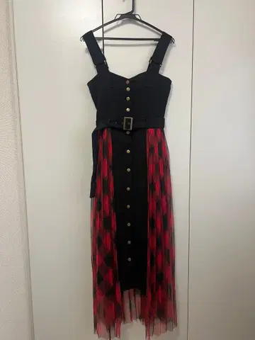 REDYAZEL의 튤 원피스