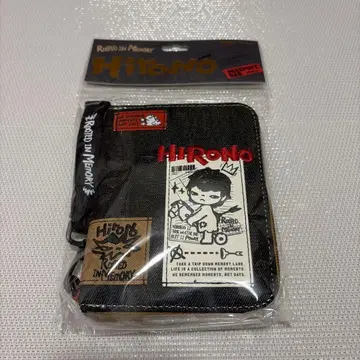 Popmart HIRONO Echo 여권 백 미사용 새상품