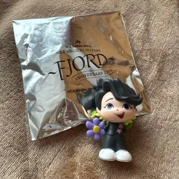 미세스 그린애플 피규어 오오모리 피요르드