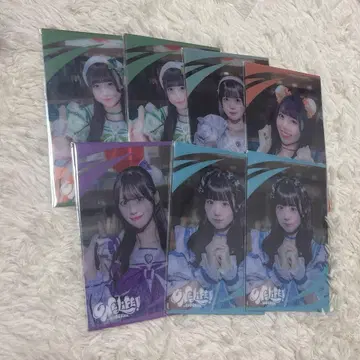 iLife 클리어 카드 세트