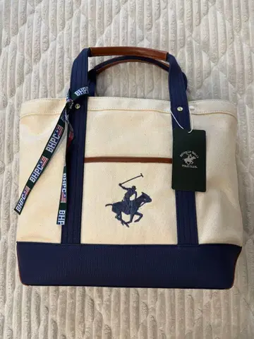 비벌리힐스 폴로 클럽 토트백
