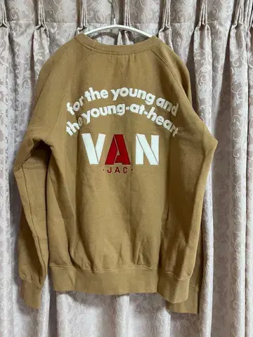 VAN JACKET 트레이닝복 맨투맨