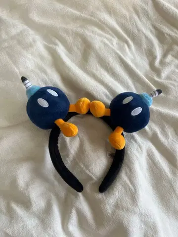 USJ 봄헤이 머리띠