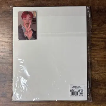 MAZZEL RSF 콜렉트북 셀카 RYUKI 류키 마젤