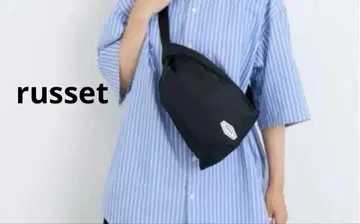 새상품급 KEPITAL [바디백으로도 활용 가능한] 숄더백 S 러셋