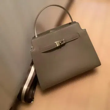 그레이 2WAY 숄더백 LZDAYS