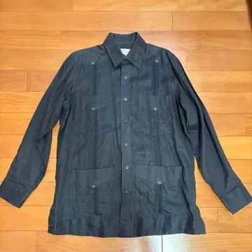 Ramon Puig 남성용 쿠바 셔츠