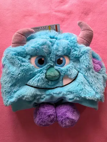 도쿄 디즈니 리조트 새상품 몬스터 주식회사 샐리 팬캡