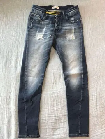 [ 새상품급 ] PMDS 데님 청바지 [ w32 ]