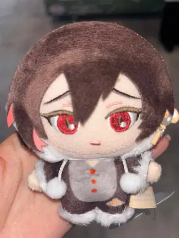 NU: Carnival - Bliss 마스코트 봉제 인형 야쿠모