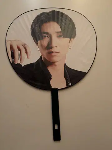 SixTONES 다나카 쥬리 부채