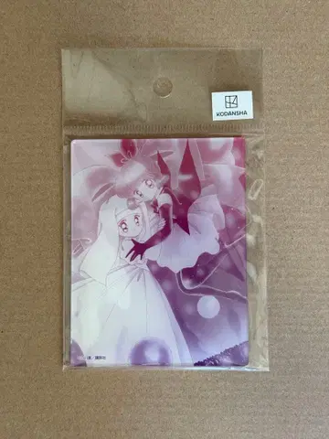 괴도 세인트 테일 복권 아크릴 카드 괴도 세인트 테일 후카모리 세이라