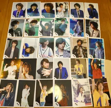 아라시 아이바 마사키 사진 30장 세트 85