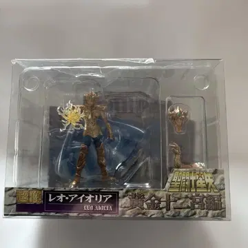 초상 레오 아이올리아 세인트 세이야