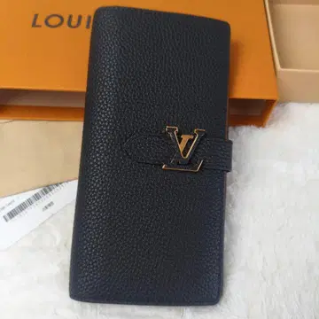 선착순 캡신 베 버티컬 지갑 M81330 장지갑