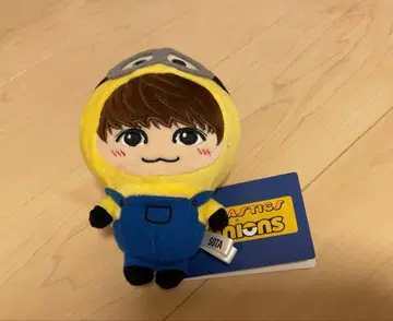 FANTASTICS 나카지마 소우타 미니 봉제 인형