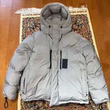 실버 다운 자켓 1854