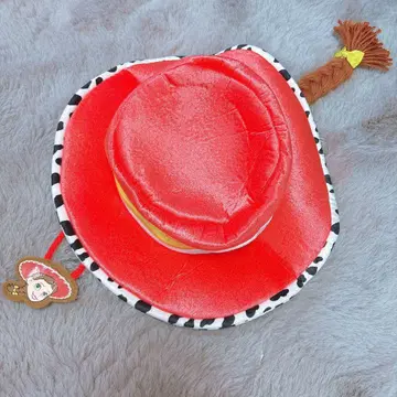 도쿄 디즈니 리조트 토이 스토리 제시 팬캡