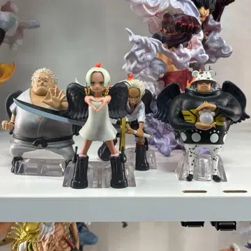 원피스 제일복권 세라피움 4체 세트 묶음 판매