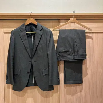 매킨토시 철학 트로터 수트 셋업