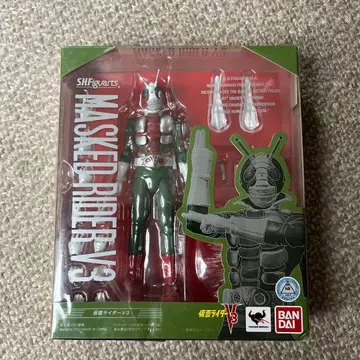 SHFiguarts MASKED RIDER V3 피규어