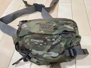 Mystery Ranch 힙몽키 멀티카모