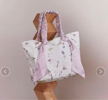 미사용 미개봉 스나이델 홈 BIG 토트백