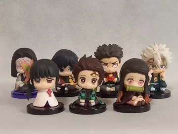 귀멸의 칼날 가챠가챠 스와라세타이 피규어 묶음 판매