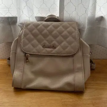 CECIL McBEE 세실 맥비 핑크 백