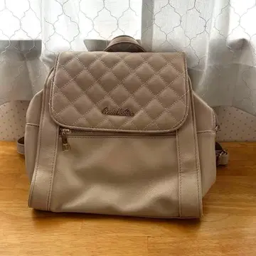 CECIL McBEE 세실 맥비 핑크 백