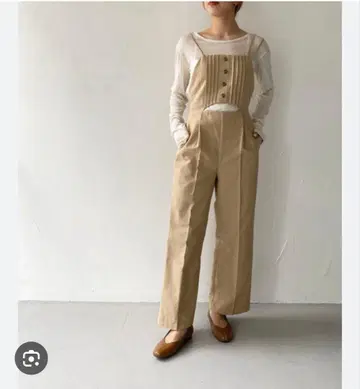 [ CLEIO ] 핀턱 올인원