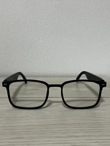 재인하 스피커 안경