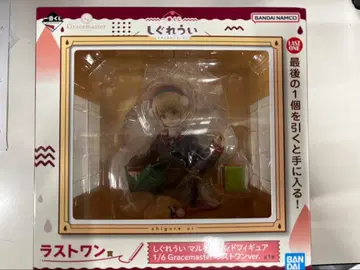 제일복권 시구레 우이 라스트 원 멀티 스탠드 피규어