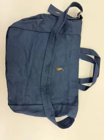 POLO 폴로 로고 자수 숄더백 토트백