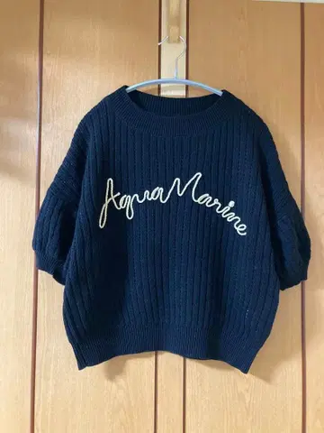 그레이스 콘티넨탈 상의 반팔