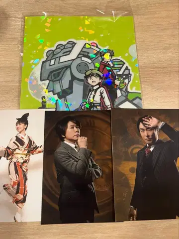 극단 헤로헤로Q 컴퍼니 헤로Q 청강의 마인 SS석 혜택 세트