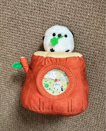 복복 시마연가 콩콩 봉제 인형 시계 3